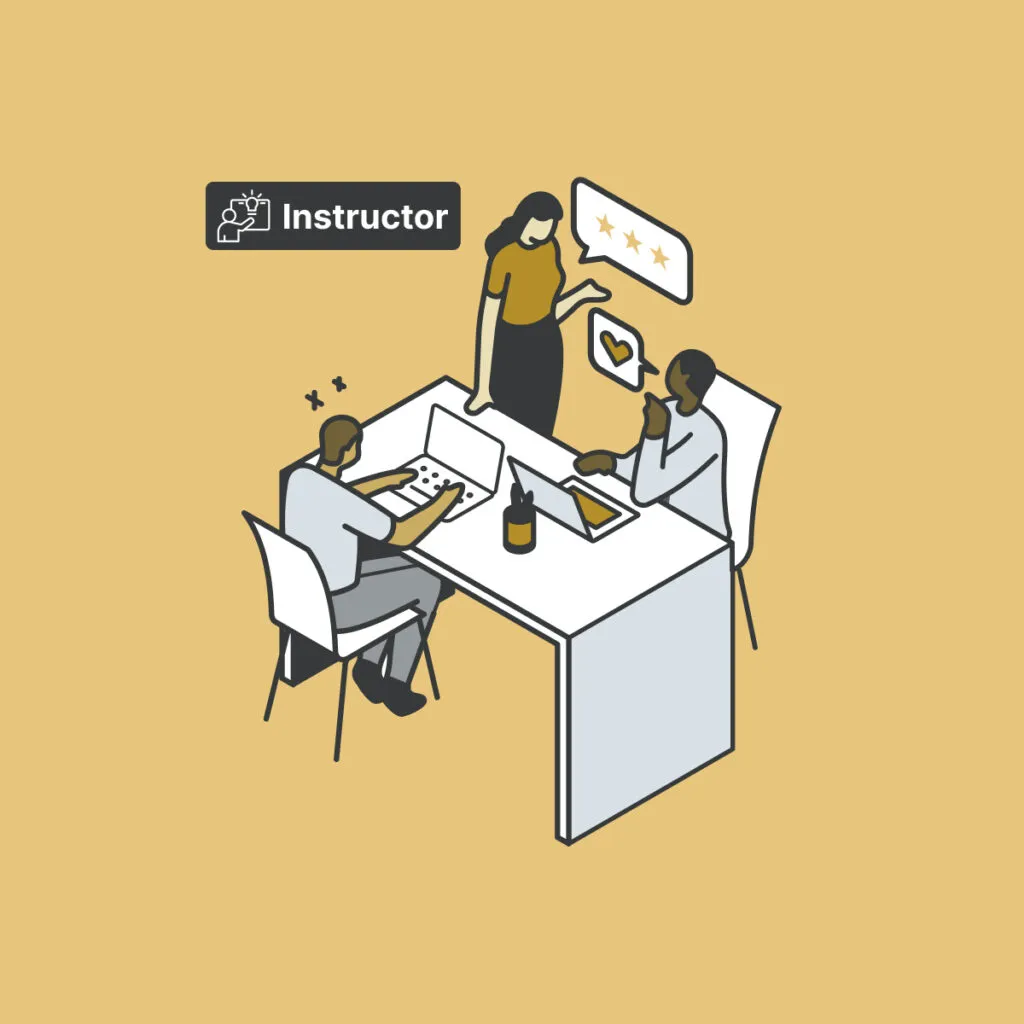 belonging illustration