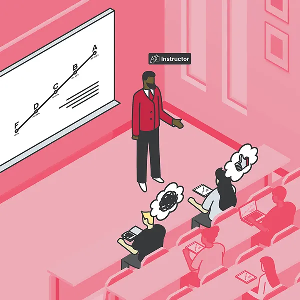 Instructional Transparency