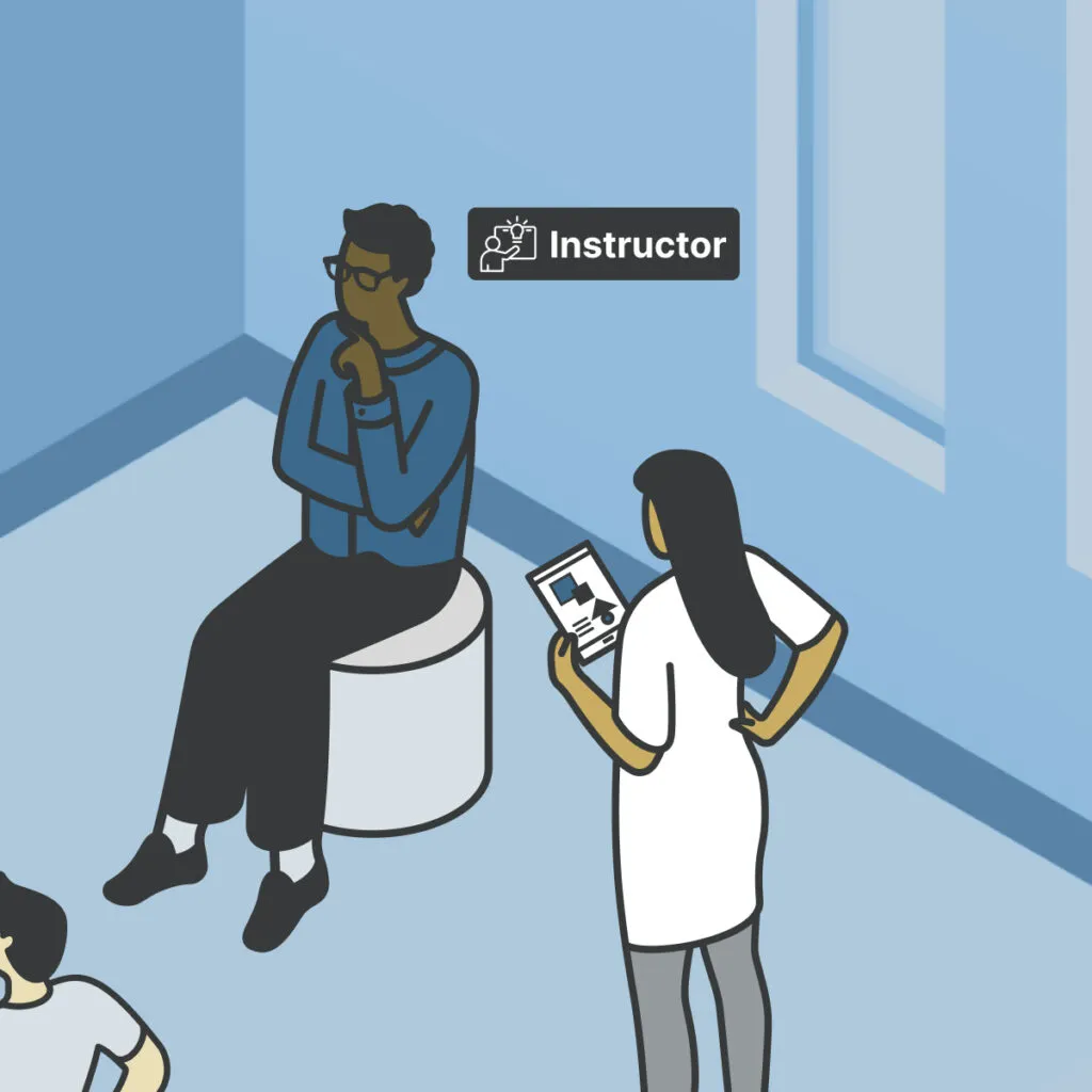 active-learning illustration