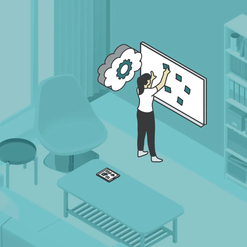 metacognition illustration