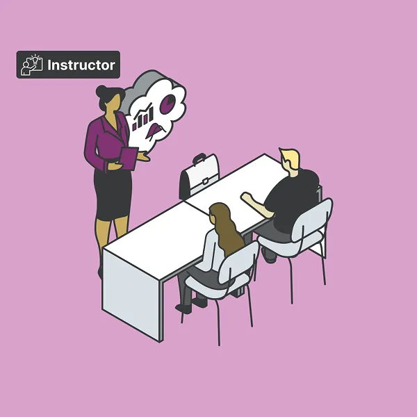data-informed instruction illustration